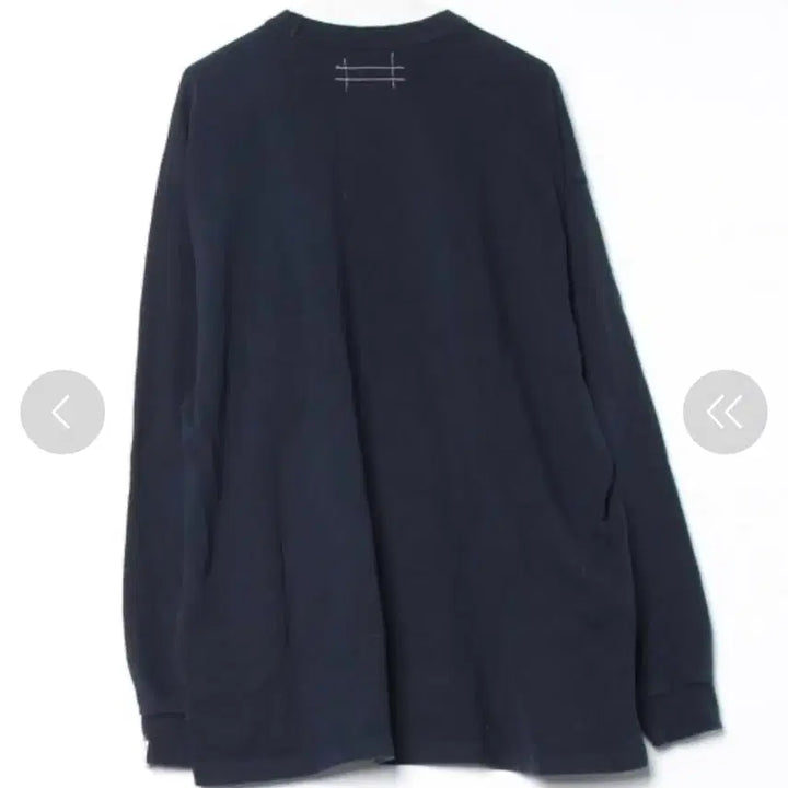 [BUNJANG] CAHLUMN x Fricstore Oversized Long Sleeve Sweatshirt / CAHLUMN 프릭스스토어X칼럼 맨투맨 오버사이즈 롱슬리브