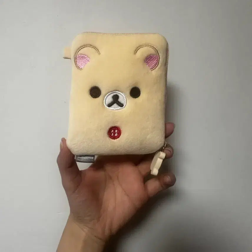 [SOLD OUT] 코리락쿠마 파우치(?)
