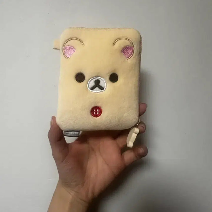 [SOLD OUT] 코리락쿠마 파우치(?)