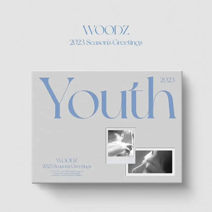 [BUNJANG] 우즈 조승연 시그 2023 미개봉 / 우즈 조승연 시그 2023 미개봉