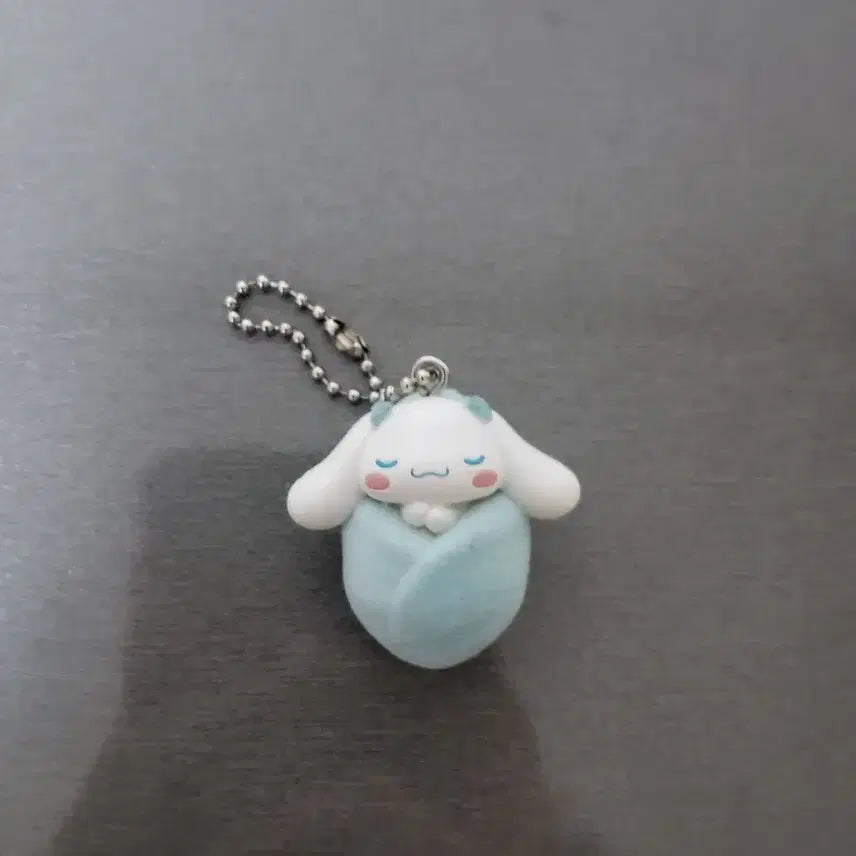 [BUNJANG] Sanrio Cinnamoroll Baby Keychain / (5월까지 할인)산리오 시나모롤 아기 키링