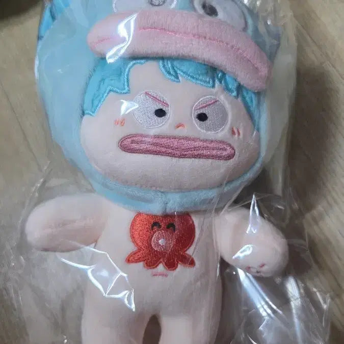 [BUNJANG] Han Hyojoo Hong Kong Collaboration Doll / 한교동 홍콩 인형