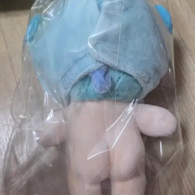[BUNJANG] Han Hyojoo Hong Kong Collaboration Doll / 한교동 홍콩 인형