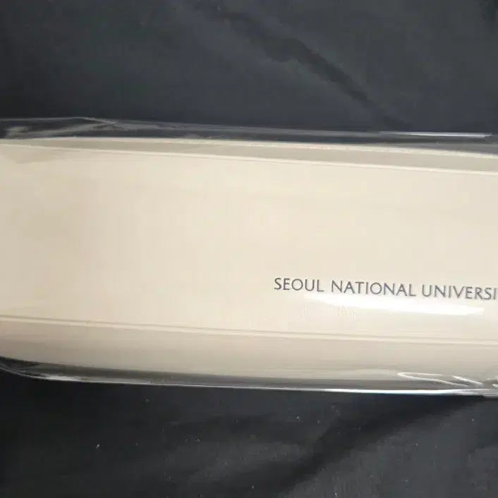 [SOLD OUT] 서울대 필통 네이비,화이트