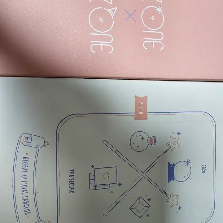 [SOLD OUT] 아이즈원 팬클럽 키트