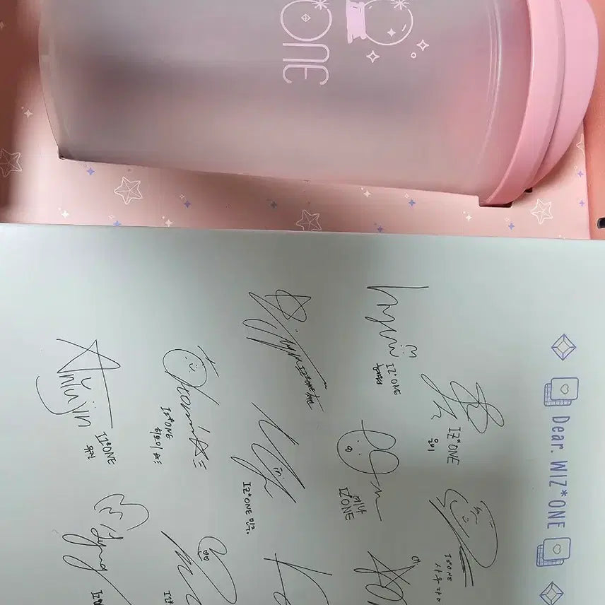 [SOLD OUT] 아이즈원 팬클럽 키트