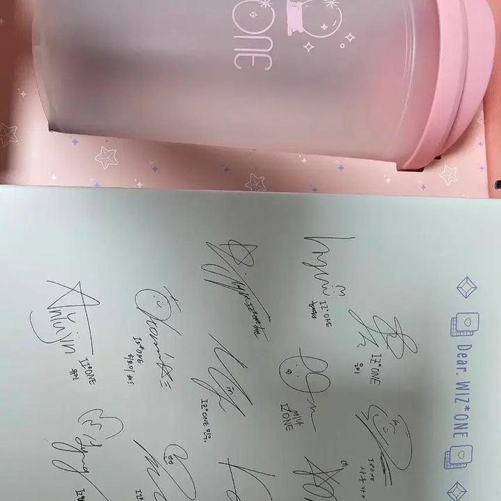 [SOLD OUT] 아이즈원 팬클럽 키트