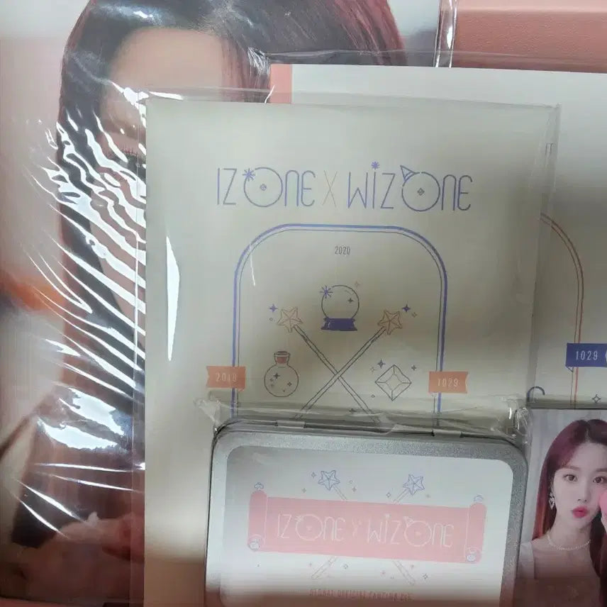 [SOLD OUT] 아이즈원 팬클럽 키트