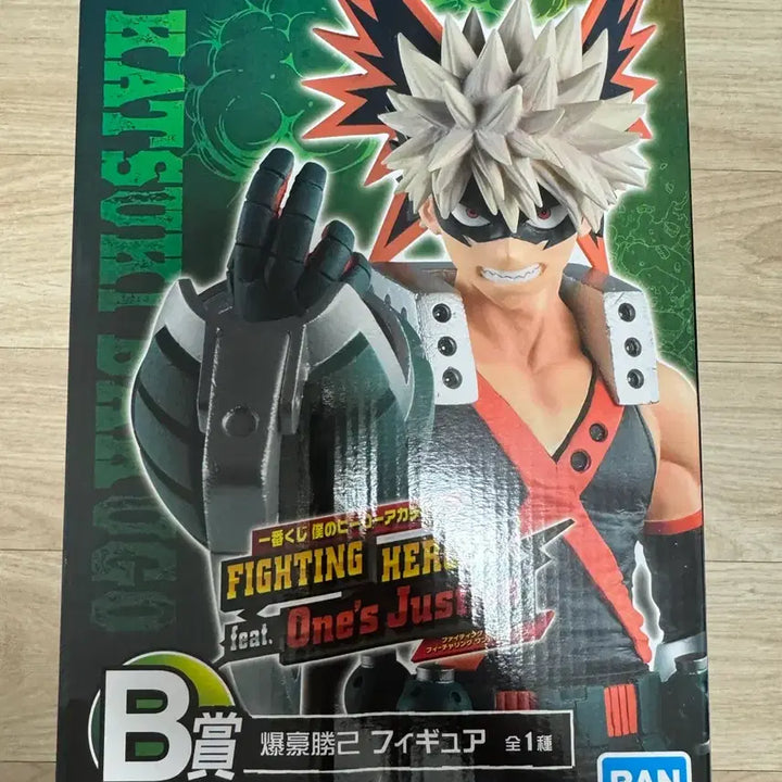 [BUNJANG] My Hero Academia One&