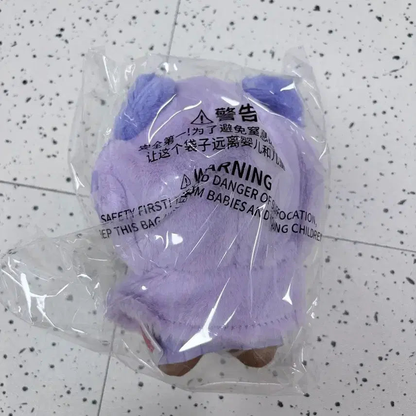 [BUNJANG] 명탐정 코난 하이바라 아이(홍장미) 고양이 망토 인형 키링 / 명탐정 코난 하이바라 아이(홍장미) 고양이 망토 인형 키링