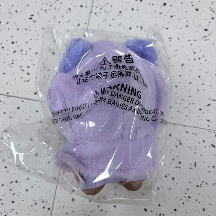 [BUNJANG] 명탐정 코난 하이바라 아이(홍장미) 고양이 망토 인형 키링 / 명탐정 코난 하이바라 아이(홍장미) 고양이 망토 인형 키링