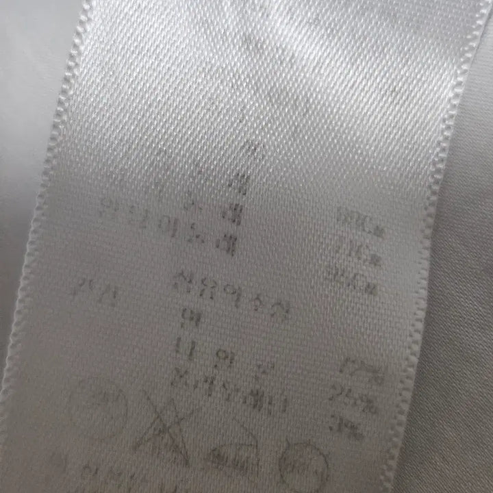 [SOLD OUT] 비비안웨스트우드 화이트 셔츠 40