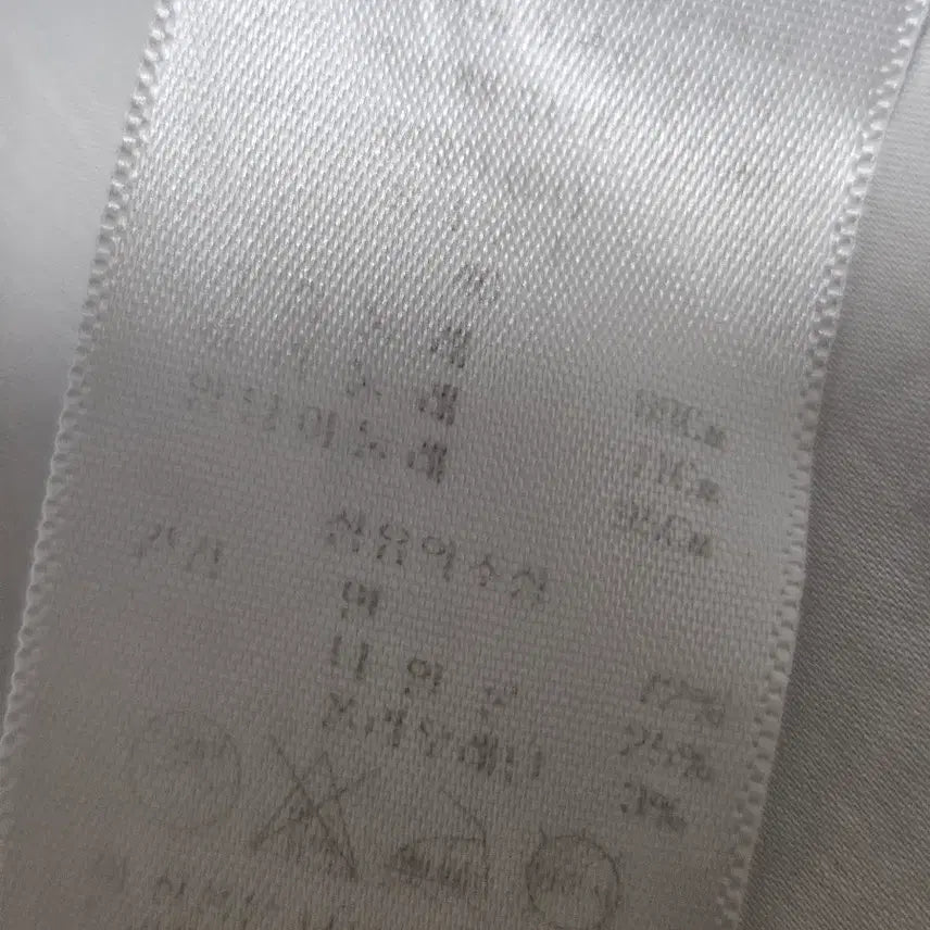 [SOLD OUT] 비비안웨스트우드 화이트 셔츠 40