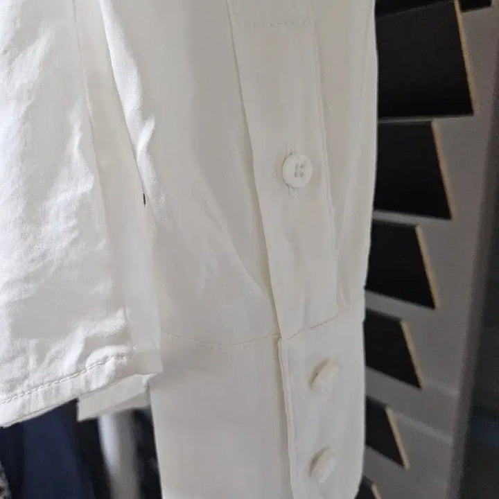 [SOLD OUT] 비비안웨스트우드 화이트 셔츠 40
