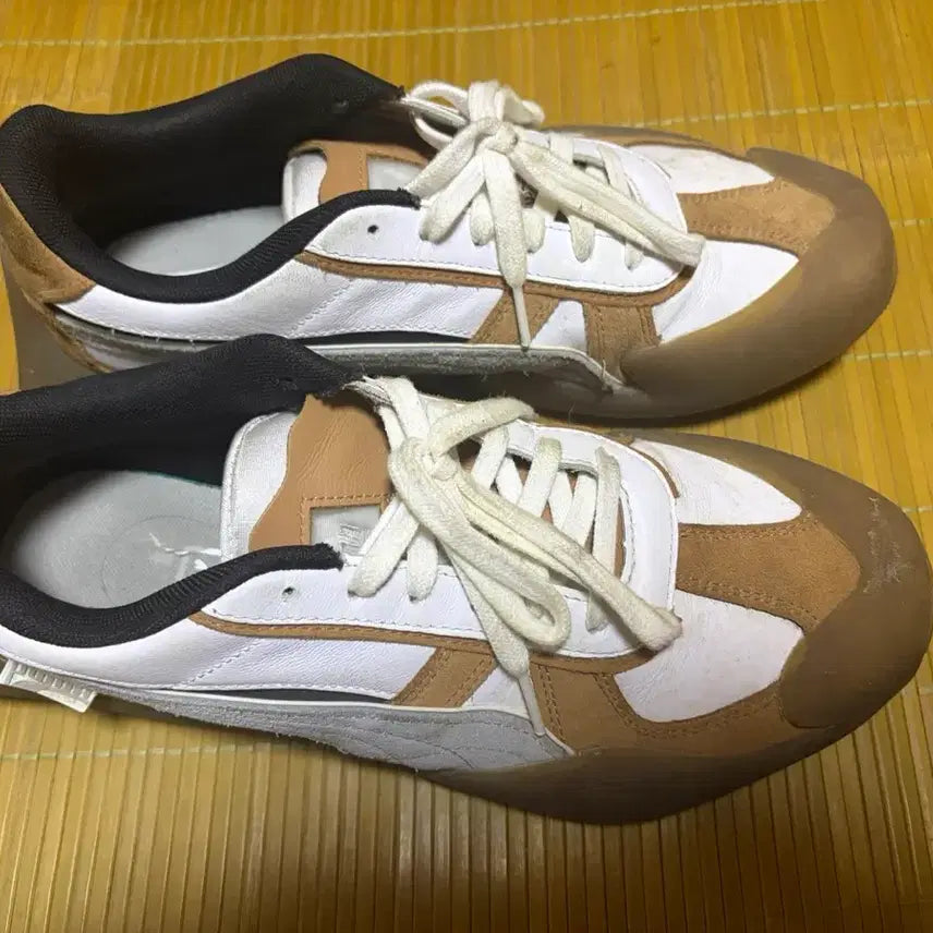 [BUNJANG] 푸마 베이더런 화이트 검 275 / 푸마 베이더런 화이트 검 275