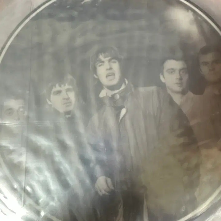 [BUNJANG] Oasis (2) Limited Edition Picture Disc Vinyl LP / 오아시스 2집 한정판 lp