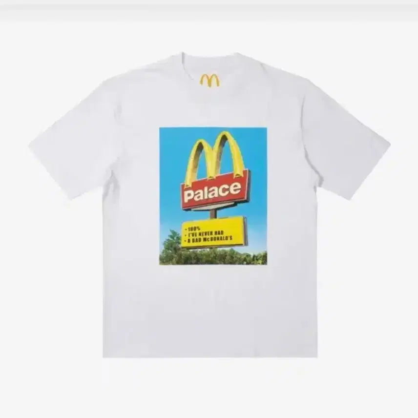 [BUNJANG] Palace McDonald&