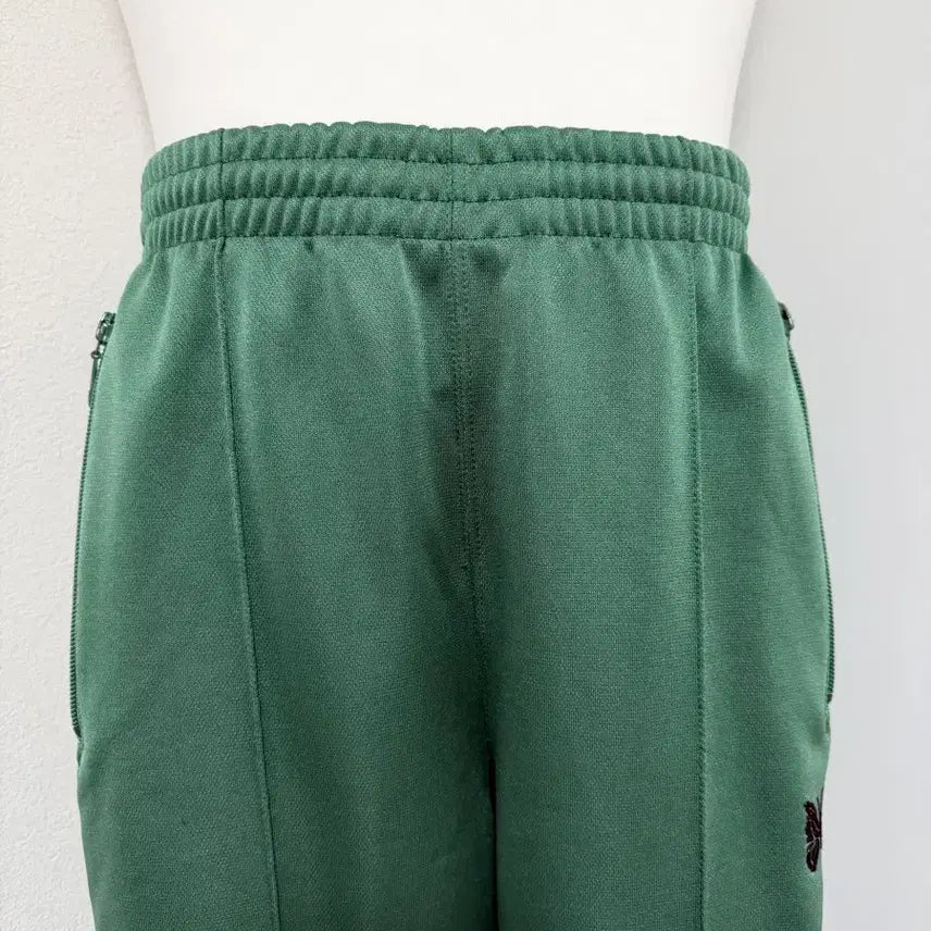 [BUNJANG] Needles Straight Track Pants Emerald / Needles 니들스 스트레이트 트랙 팬츠