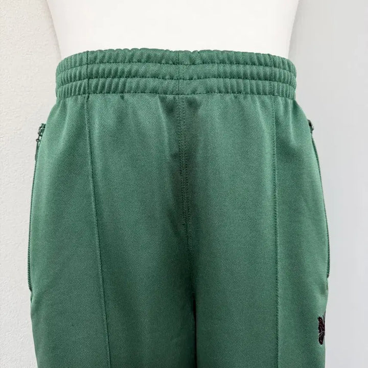 [BUNJANG] Needles Straight Track Pants Emerald / Needles 니들스 스트레이트 트랙 팬츠