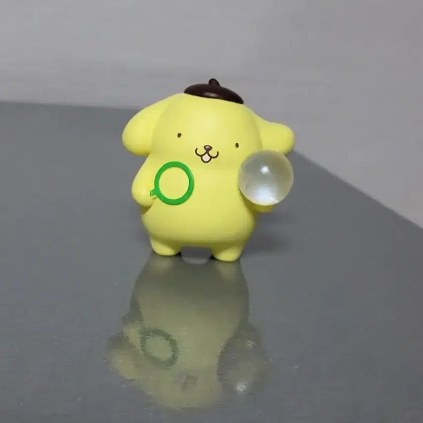 [SOLD OUT] 산리오 폼폼푸린 비눗방울 피규어