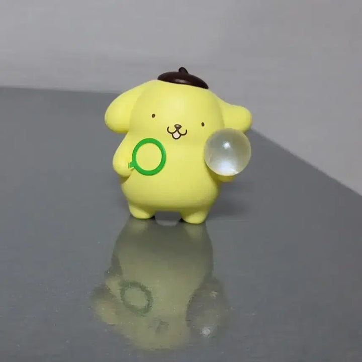[SOLD OUT] 산리오 폼폼푸린 비눗방울 피규어