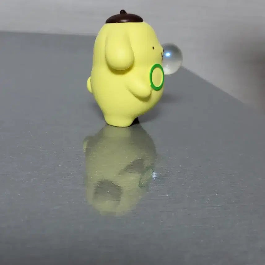 [SOLD OUT] 산리오 폼폼푸린 비눗방울 피규어