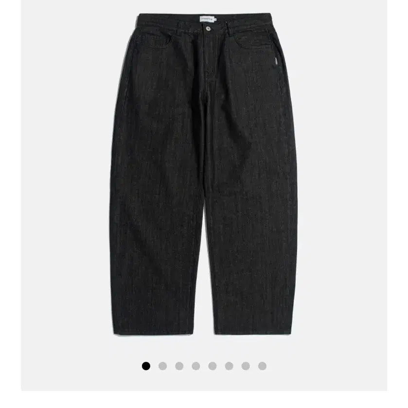 [BUNJANG] Espionage Denim Pants Black M / 에스피오나지 데님 팬츠 블랙 M