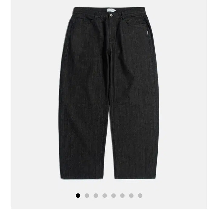 [BUNJANG] Espionage Denim Pants Black M / 에스피오나지 데님 팬츠 블랙 M