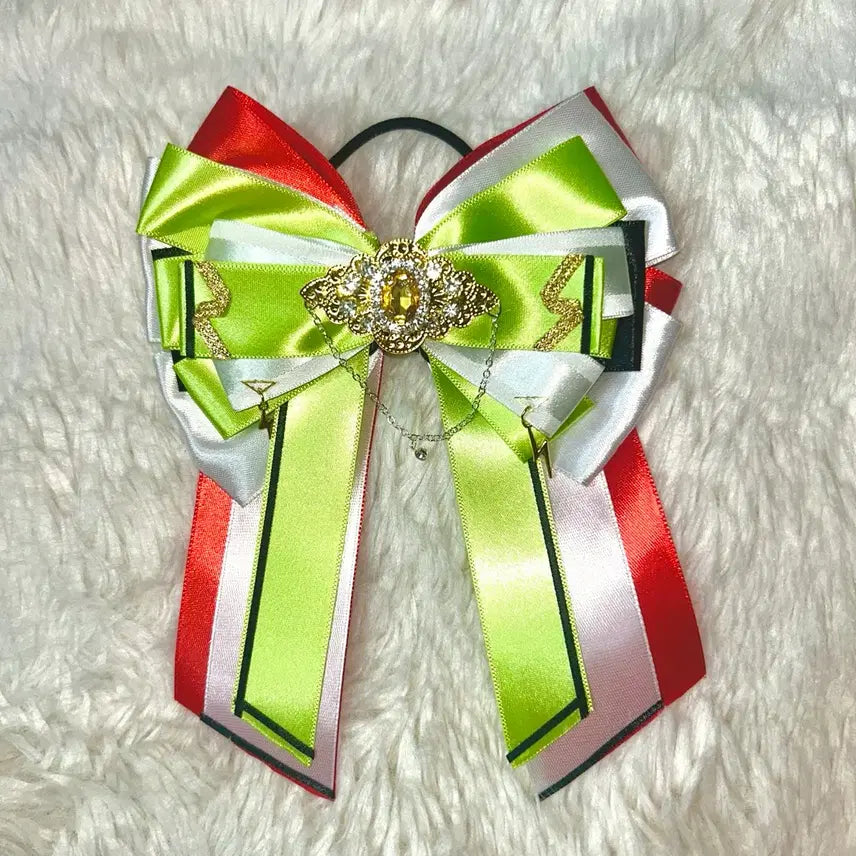 [BUNJANG] Ensemble Stars Switch Natsume King Blade Ribbon Charm / 앙스타 스위치 나츠메 킹블 리본챰 양도