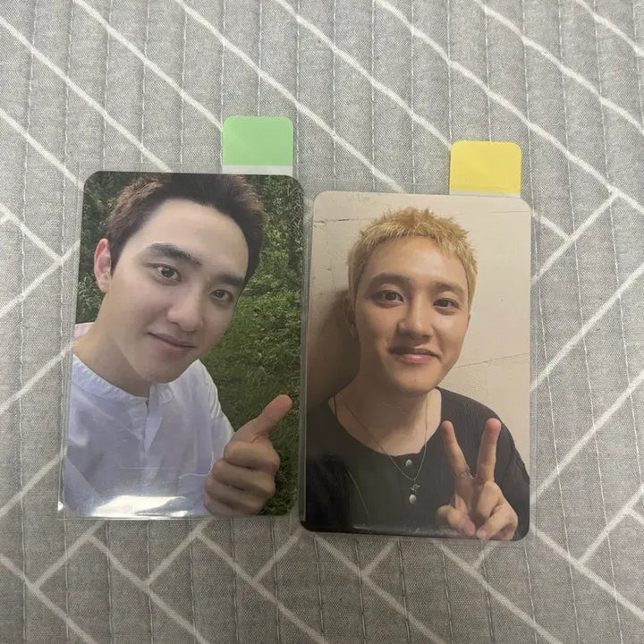[BUNJANG] EXO D.O. Bliss Photocard / 도경수 블리스 포카 엑소