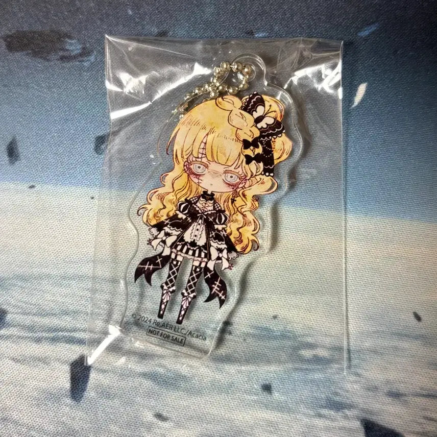 [BUNJANG] Magical Girl Raising Project Miri Keyring / 마법소녀의 마녀재판 미리아 키링 판매합니다 마노사바