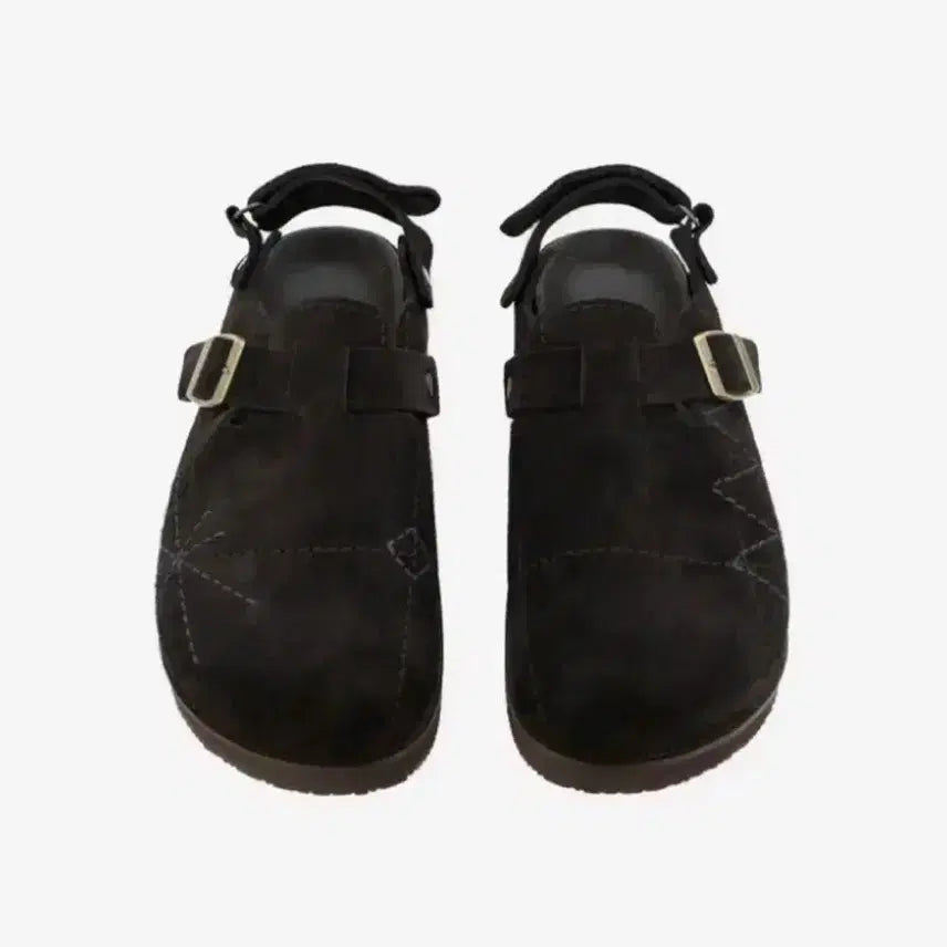 [BUNJANG] Polilu Regular Slider Dark Brown / [1] 폴리테루 정규 슬라이더 다크 브라운