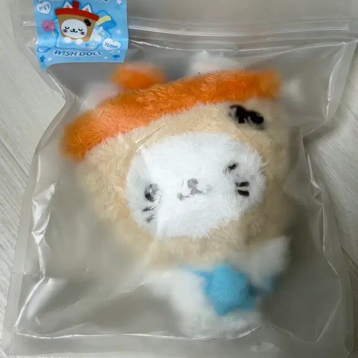 [BUNJANG] NCT WISH Original WISHDOLL Bubble Cat / 미개봉) 엔시티위시 오리지널 위시돌 버블냥
