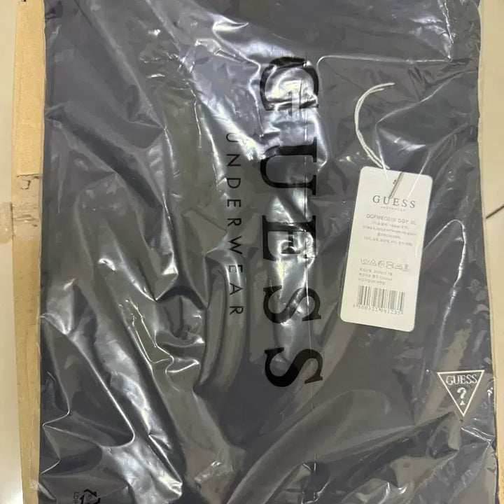 [BUNJANG] Guess Midi Dress XL / 게스 원피스 새상품 XL