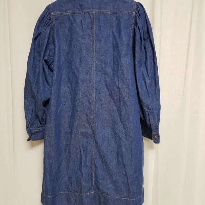[BUNJANG] Sonia Rykiel Denim Midi Dress / 소니아리키엘 데님 원피스