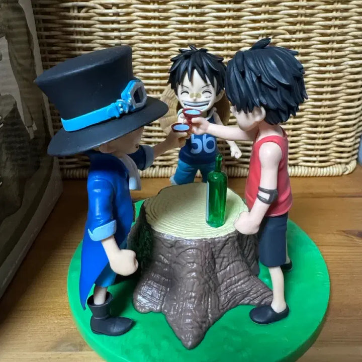 [BUNJANG] One Piece Ichiban Kuji Dramatic Memories Figure / 원피스 제일복권 이치방쿠지 드라마틱 메모리즈 A상