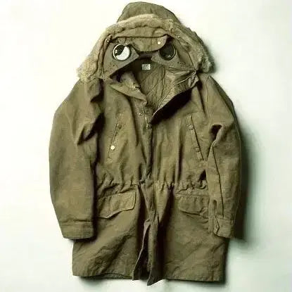 [SOLD OUT] CP컴퍼니 아카이브 익스플로러 파카