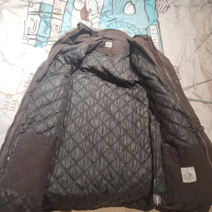 [SOLD OUT] CP컴퍼니 아카이브 익스플로러 파카