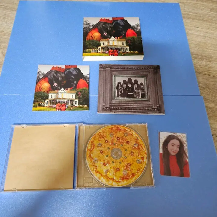 [SOLD OUT] (단순개봉) 레드벨벳 정규2집 피카부 앨범 아이린 포카포함