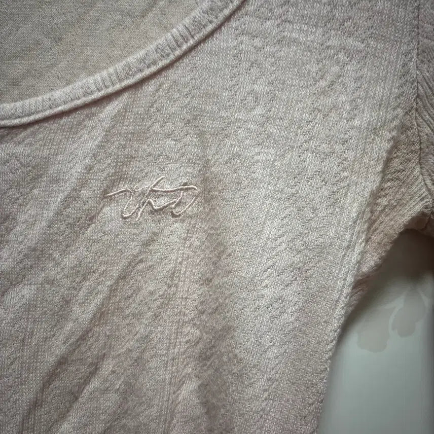 [BUNJANG] 3 Times Baby Cropped Cardigan - Pink / 실사추가) 쓰리타임즈 베이비가디건 크롭 핑크