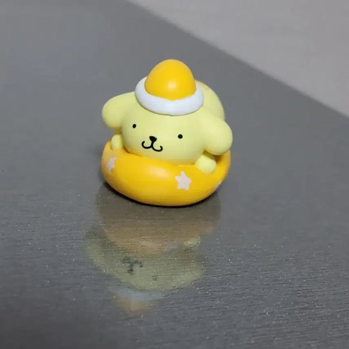[BUNJANG] Sanrio Pompompurin Sweet Dream Figure / 산리오 폼폼푸린 스윗 드림 피규어