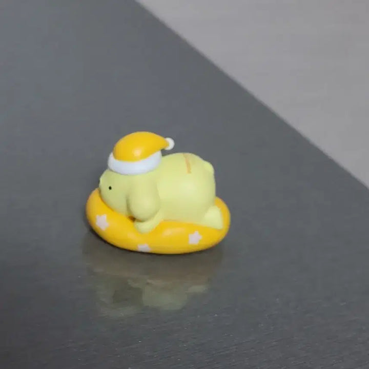 [BUNJANG] Sanrio Pompompurin Sweet Dream Figure / 산리오 폼폼푸린 스윗 드림 피규어