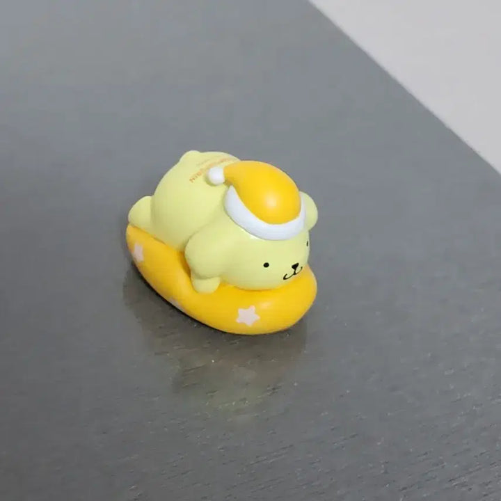 [BUNJANG] Sanrio Pompompurin Sweet Dream Figure / 산리오 폼폼푸린 스윗 드림 피규어