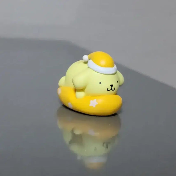 [BUNJANG] Sanrio Pompompurin Sweet Dream Figure / 산리오 폼폼푸린 스윗 드림 피규어
