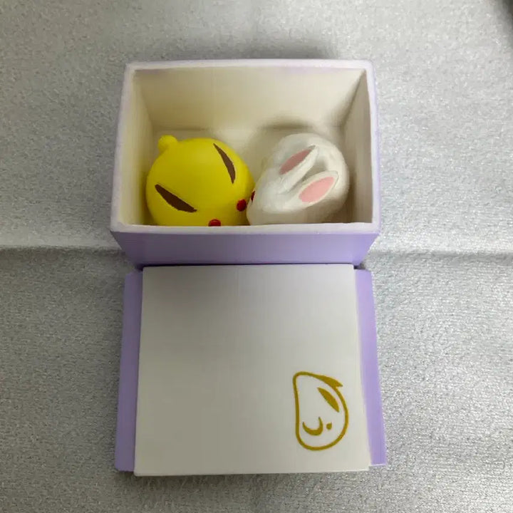 [SOLD OUT] 토끼 가챠 피규어