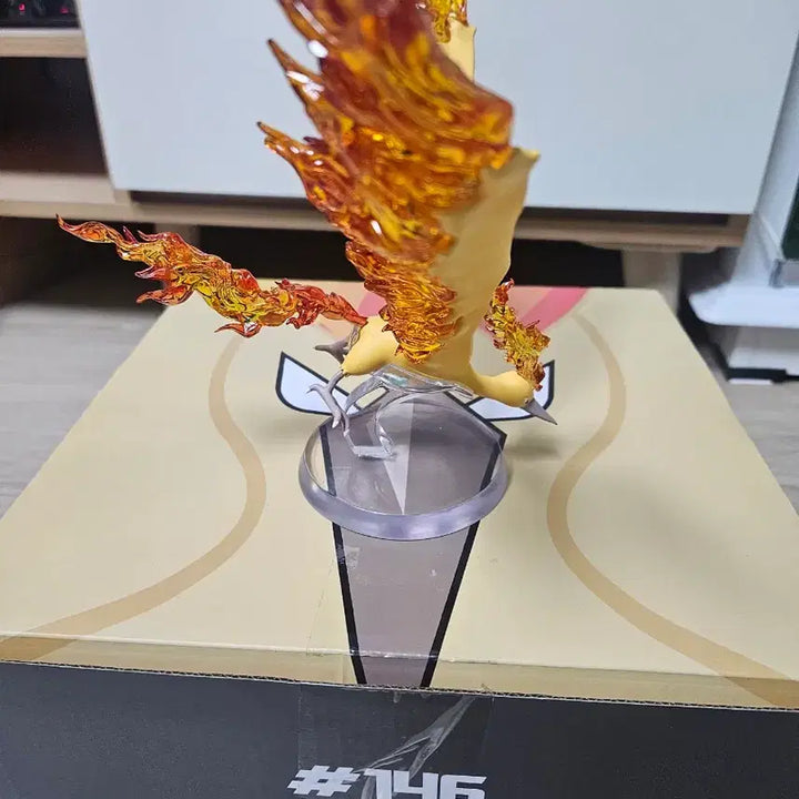 [SOLD OUT] 스케일월드 BOX 전설3새 파이어, 썬더, 프리저