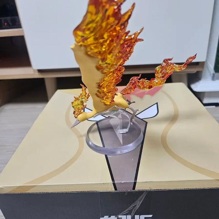 [SOLD OUT] 스케일월드 BOX 전설3새 파이어, 썬더, 프리저