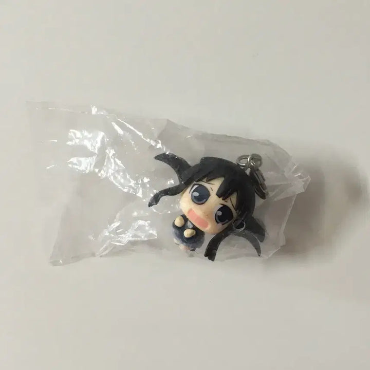 [BUNJANG] K-ON Mio Figure Keyring (Sealed) / 미개봉) 케이온 고전 미오 피규어 키링