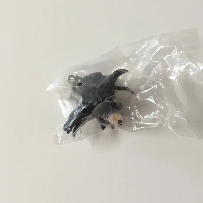 [BUNJANG] K-ON Mio Figure Keyring (Sealed) / 미개봉) 케이온 고전 미오 피규어 키링