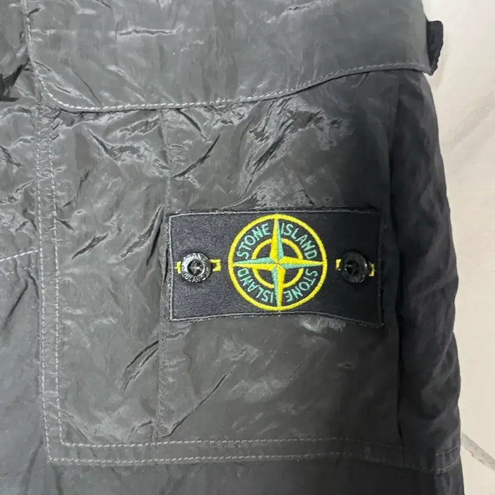 [BUNJANG] Stone Island Nylon Metal Pants Black W31 / 스톤아일랜드 나일론메탈 팬츠 W31